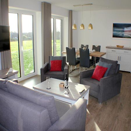 Mien Droem Im Sielhuus Apartment Butjadingen Luaran gambar