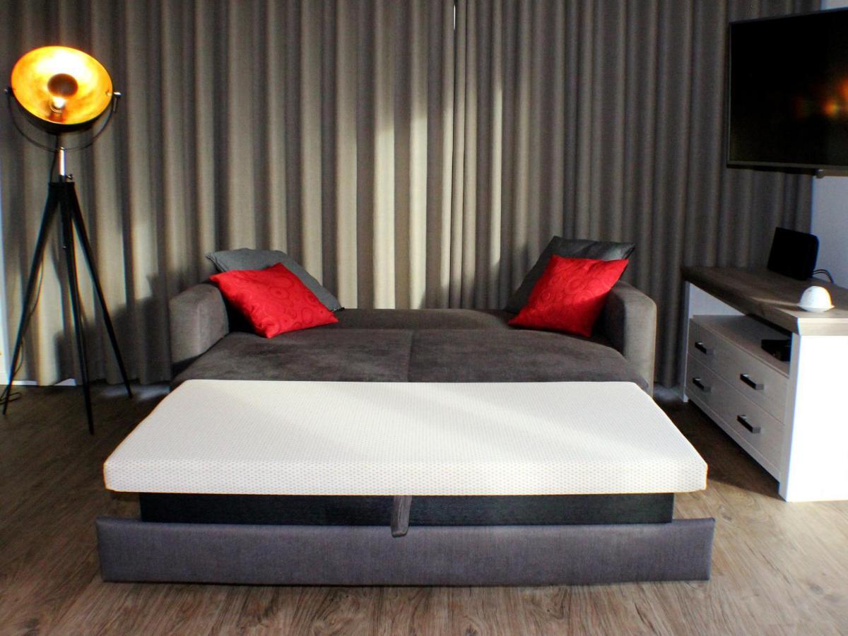 Mien Droem Im Sielhuus Apartment Butjadingen Luaran gambar