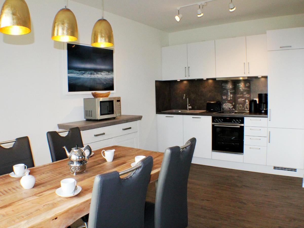 Mien Droem Im Sielhuus Apartment Butjadingen Luaran gambar