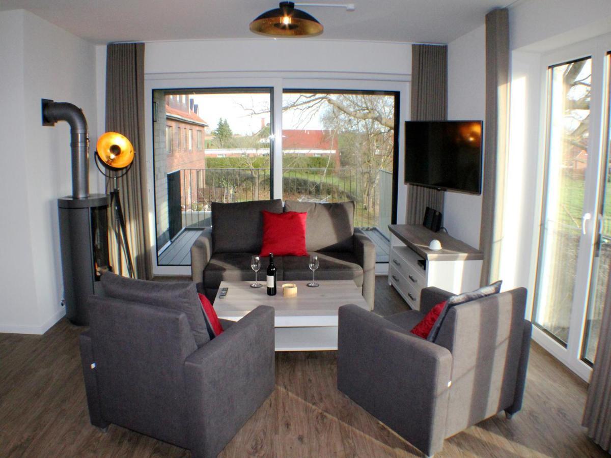 Mien Droem Im Sielhuus Apartment Butjadingen Luaran gambar