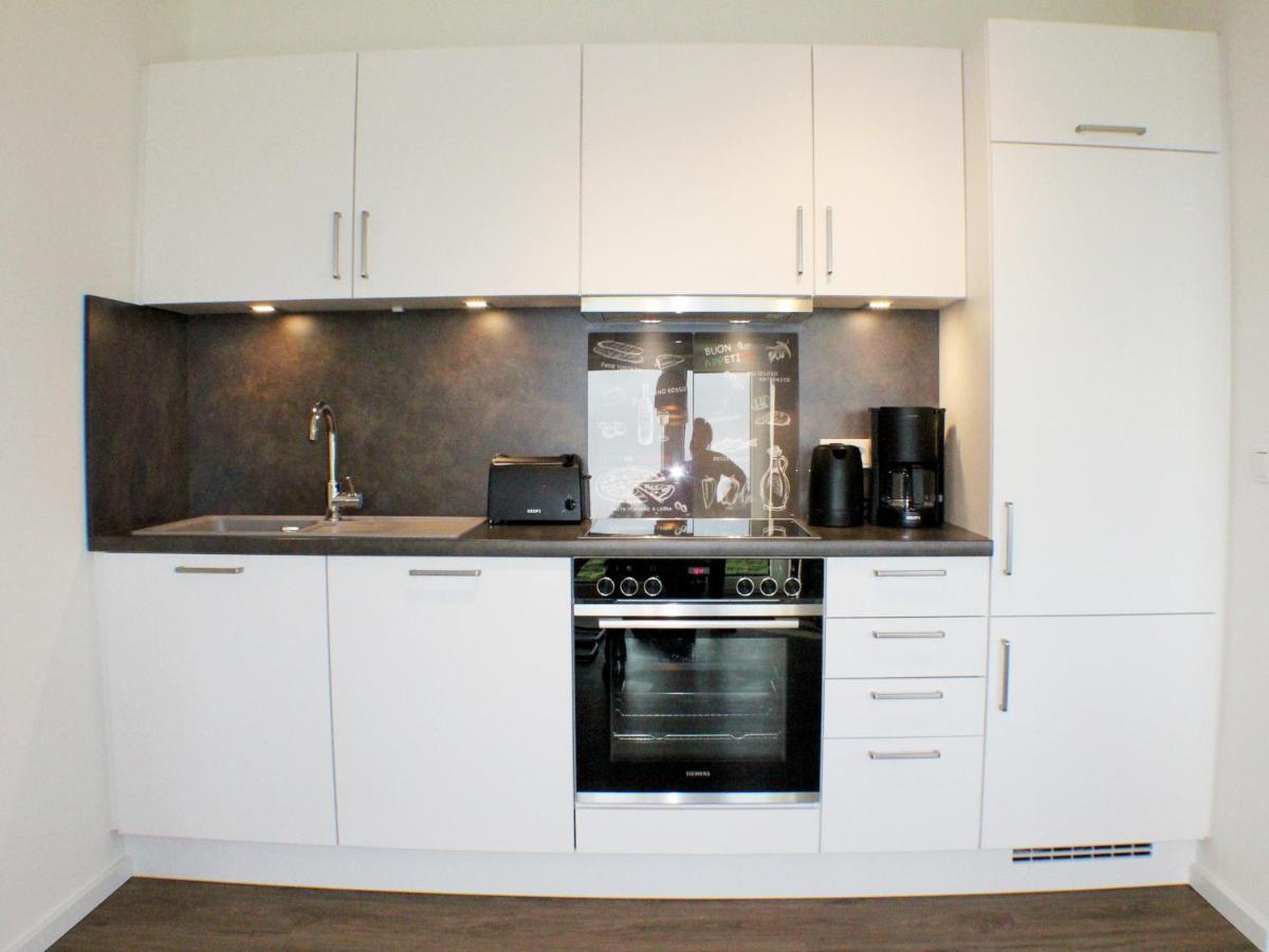 Mien Droem Im Sielhuus Apartment Butjadingen Luaran gambar