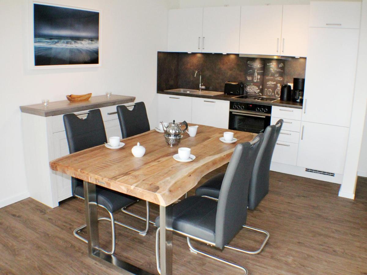 Mien Droem Im Sielhuus Apartment Butjadingen Luaran gambar