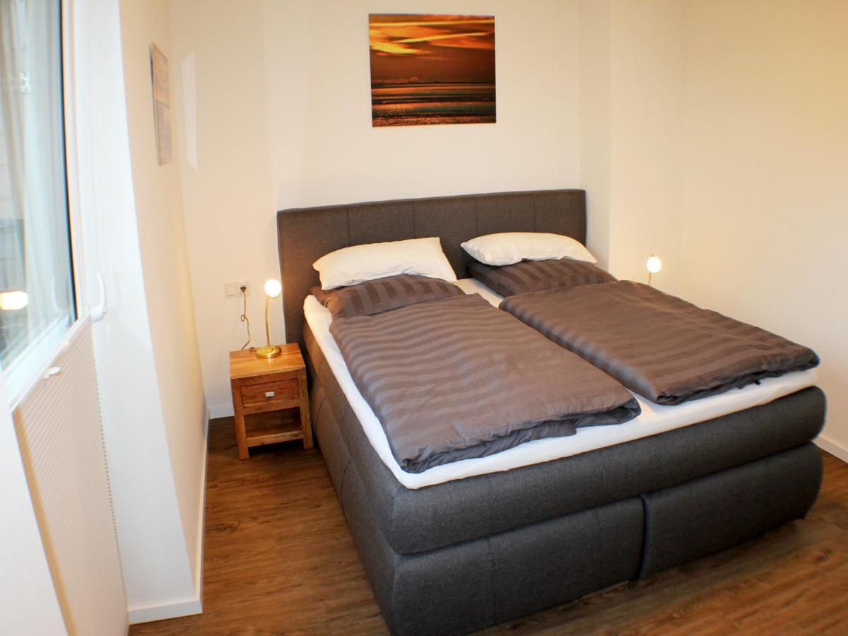Mien Droem Im Sielhuus Apartment Butjadingen Luaran gambar