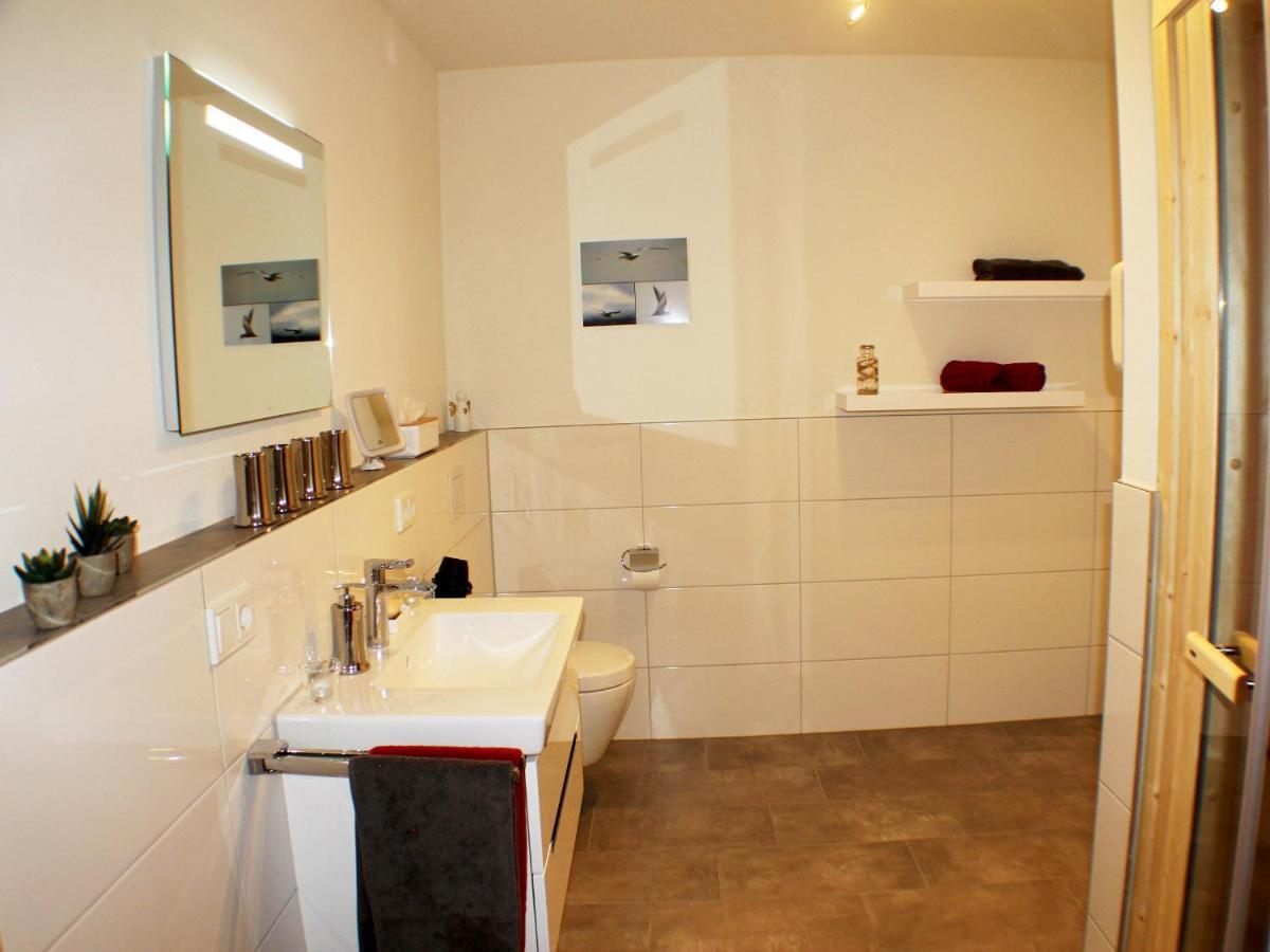 Mien Droem Im Sielhuus Apartment Butjadingen Luaran gambar