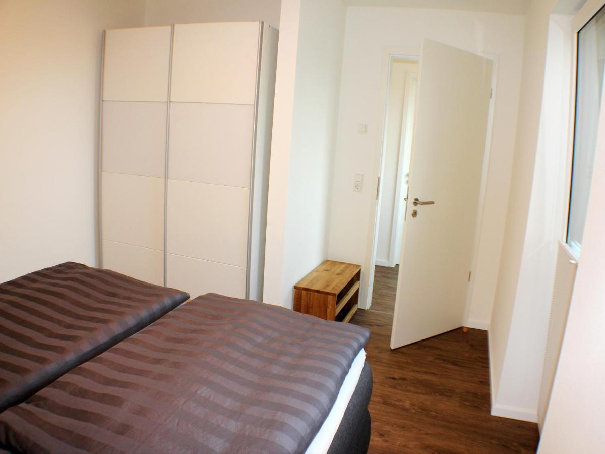 Mien Droem Im Sielhuus Apartment Butjadingen Luaran gambar