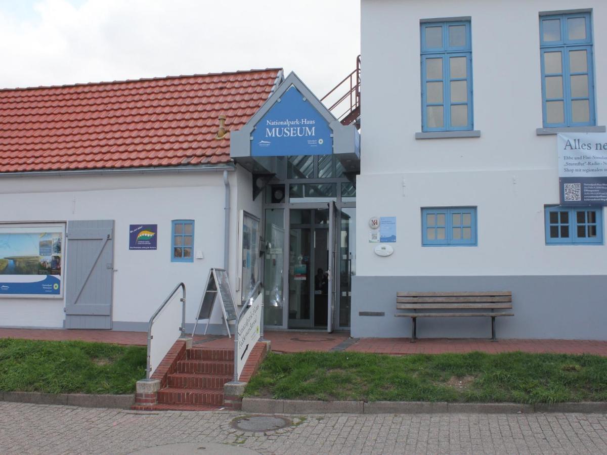 Mien Droem Im Sielhuus Apartment Butjadingen Luaran gambar